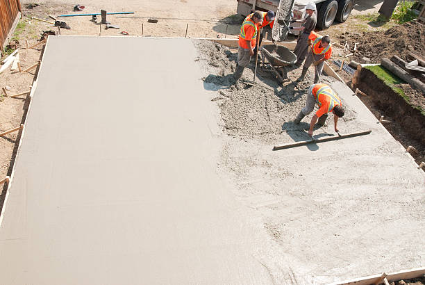 Best Concrete Driveway Installation in River Ridge, LA